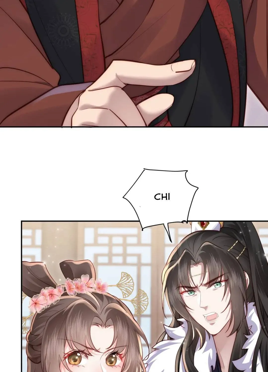 Sau Khi Cứu Rỗi Nam Phụ, Ta Liền Bị Hắn Ăn Sạch Chapter 4 - Trang 9
