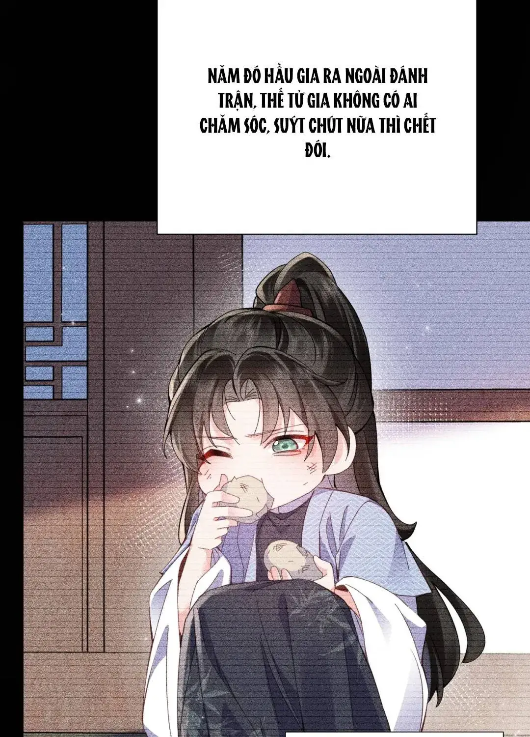 Sau Khi Cứu Rỗi Nam Phụ, Ta Liền Bị Hắn Ăn Sạch Chapter 5 - Trang 13