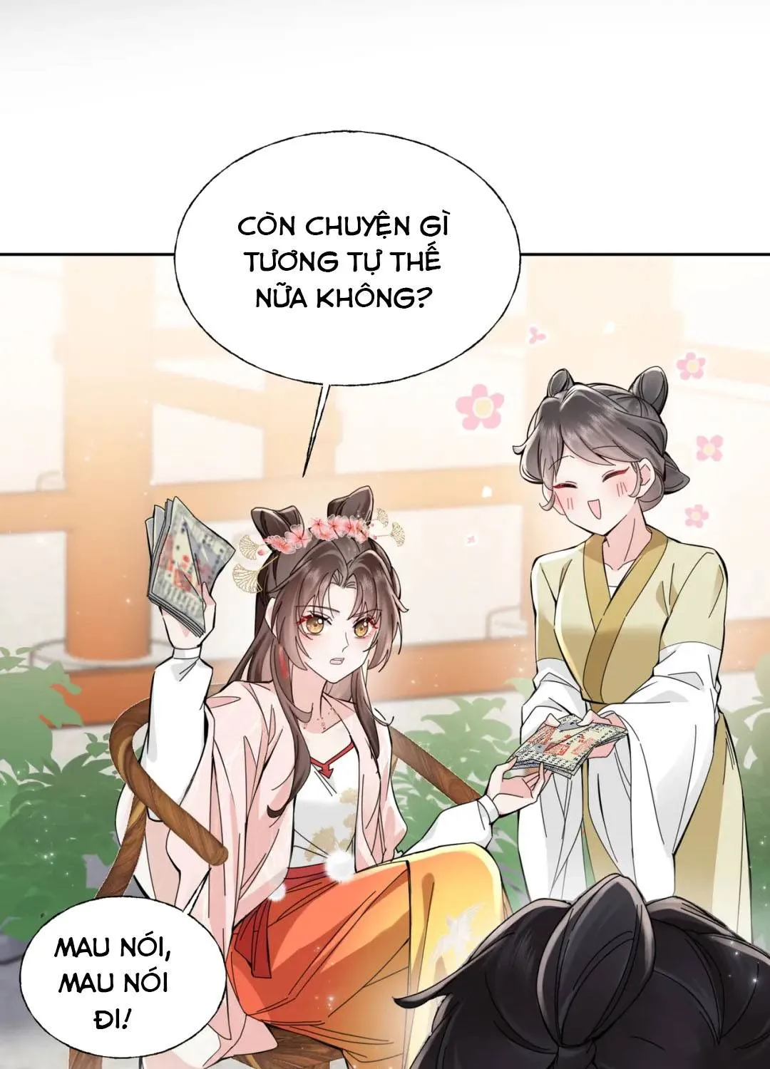 Sau Khi Cứu Rỗi Nam Phụ, Ta Liền Bị Hắn Ăn Sạch Chapter 5 - Trang 16