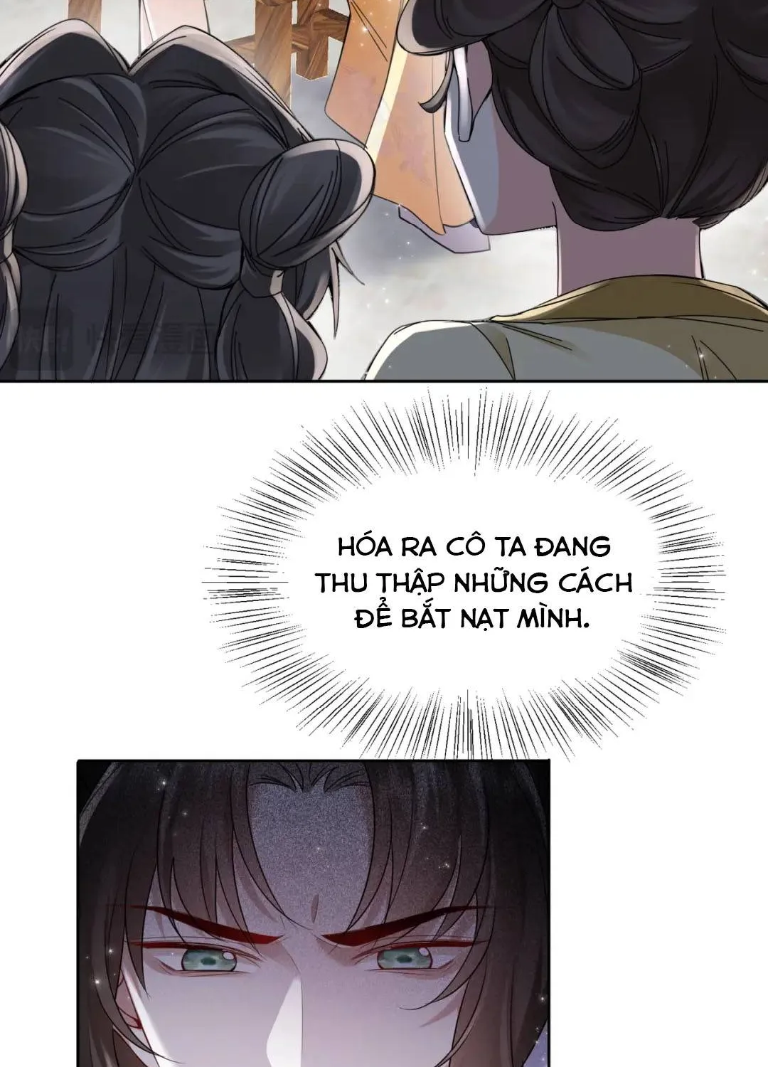 Sau Khi Cứu Rỗi Nam Phụ, Ta Liền Bị Hắn Ăn Sạch Chapter 5 - Trang 17