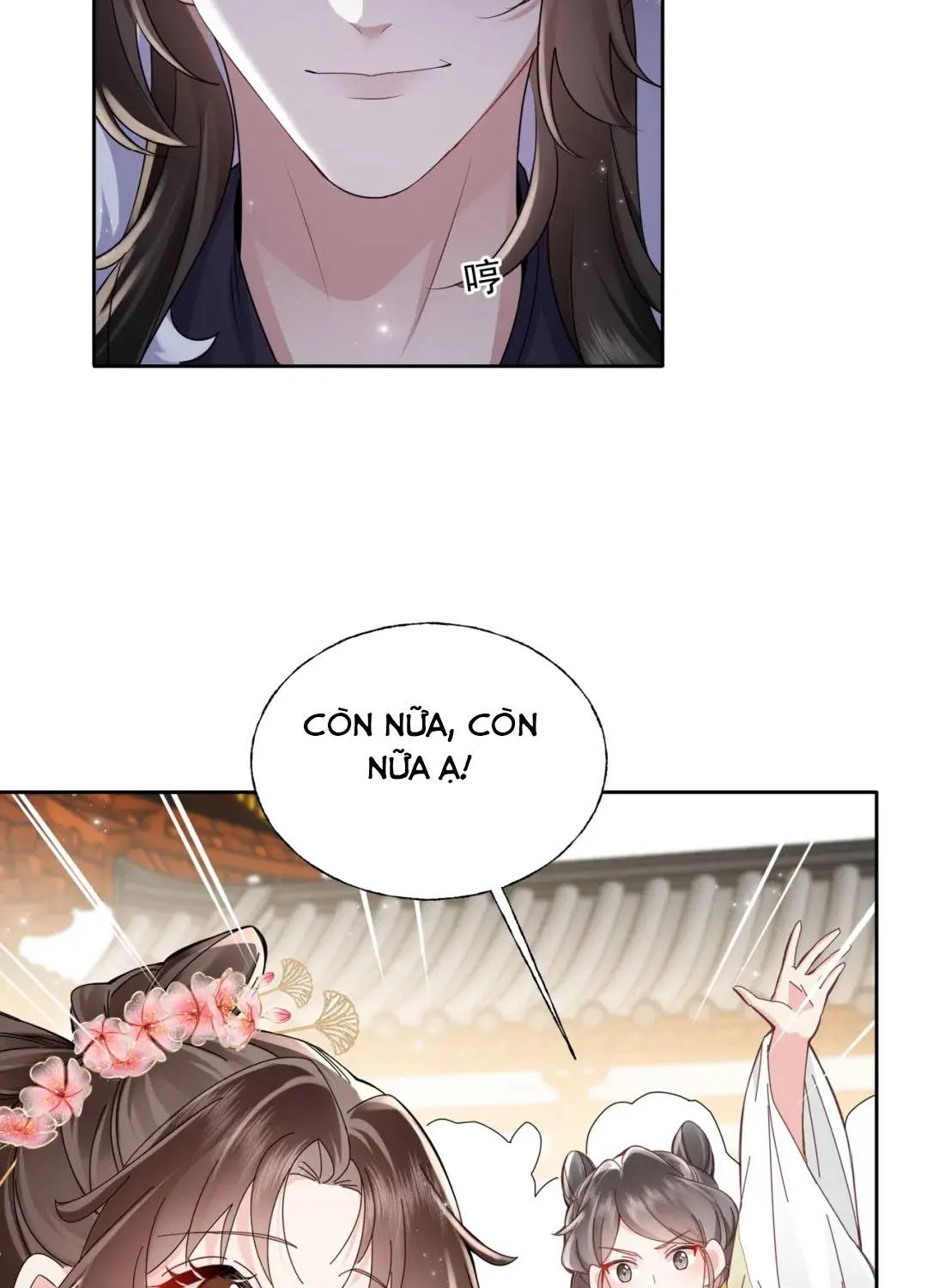 Sau Khi Cứu Rỗi Nam Phụ, Ta Liền Bị Hắn Ăn Sạch Chapter 5 - Trang 18