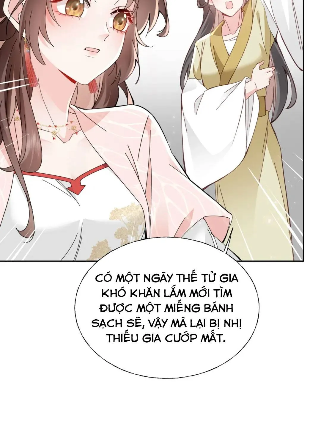 Sau Khi Cứu Rỗi Nam Phụ, Ta Liền Bị Hắn Ăn Sạch Chapter 5 - Trang 19
