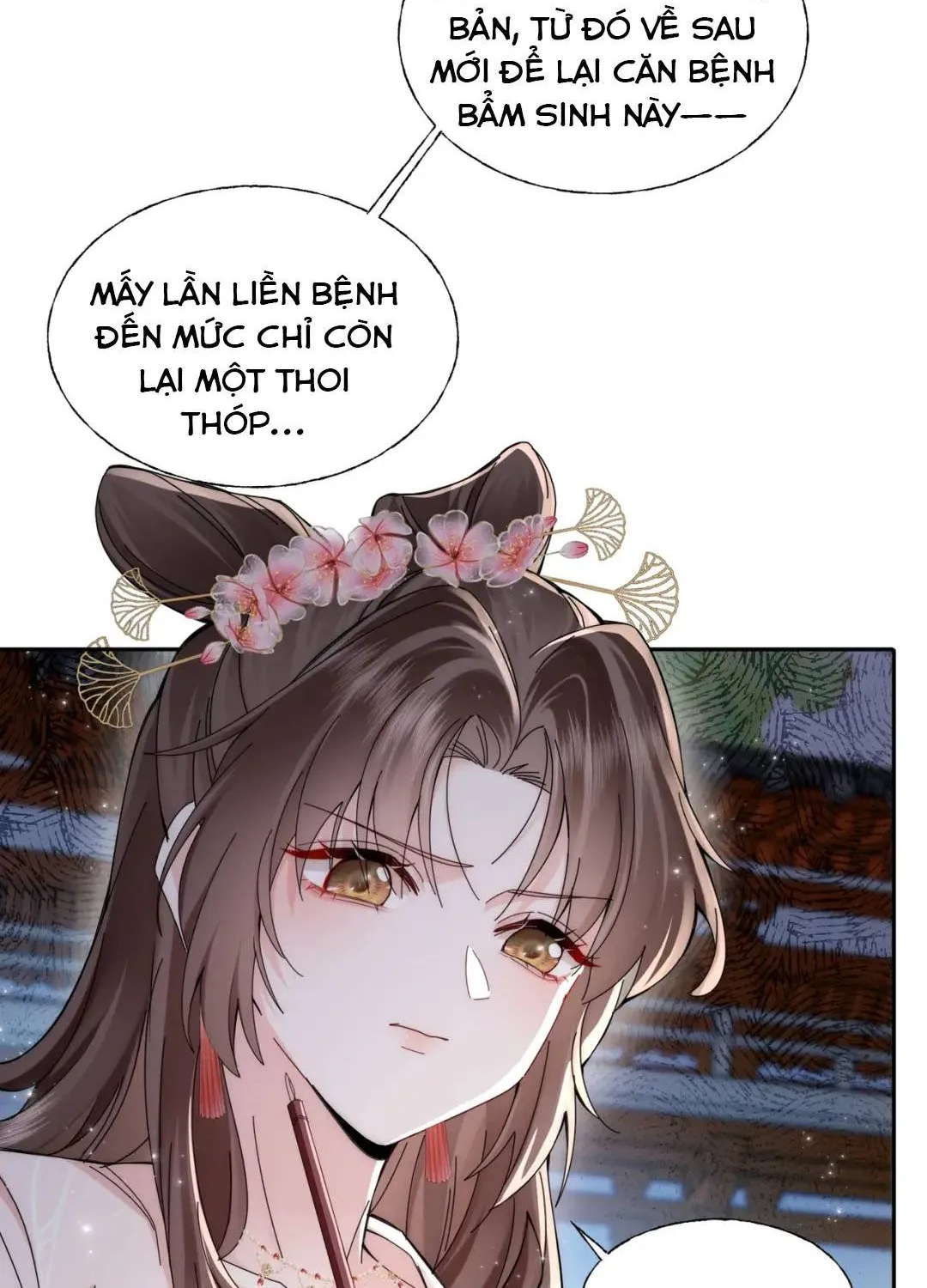 Sau Khi Cứu Rỗi Nam Phụ, Ta Liền Bị Hắn Ăn Sạch Chapter 5 - Trang 21