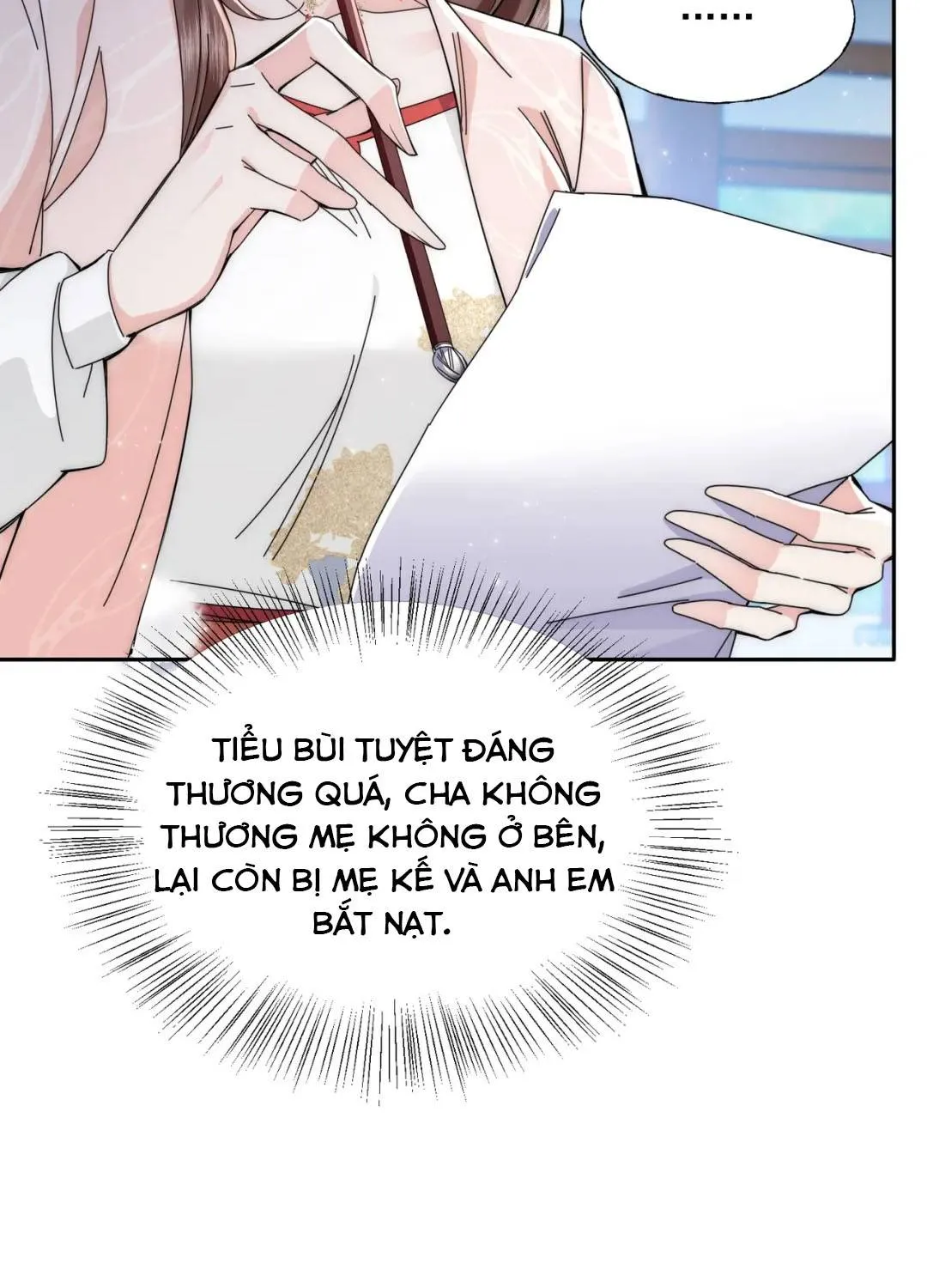 Sau Khi Cứu Rỗi Nam Phụ, Ta Liền Bị Hắn Ăn Sạch Chapter 5 - Trang 22