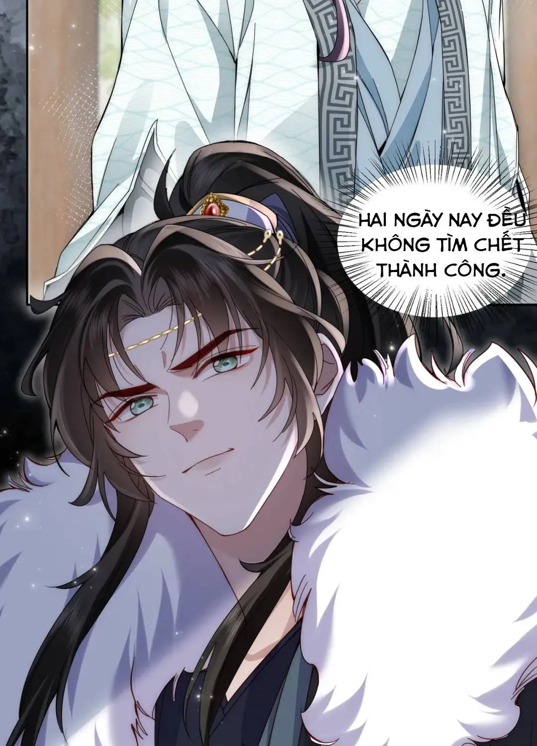 Sau Khi Cứu Rỗi Nam Phụ, Ta Liền Bị Hắn Ăn Sạch Chapter 5 - Trang 30