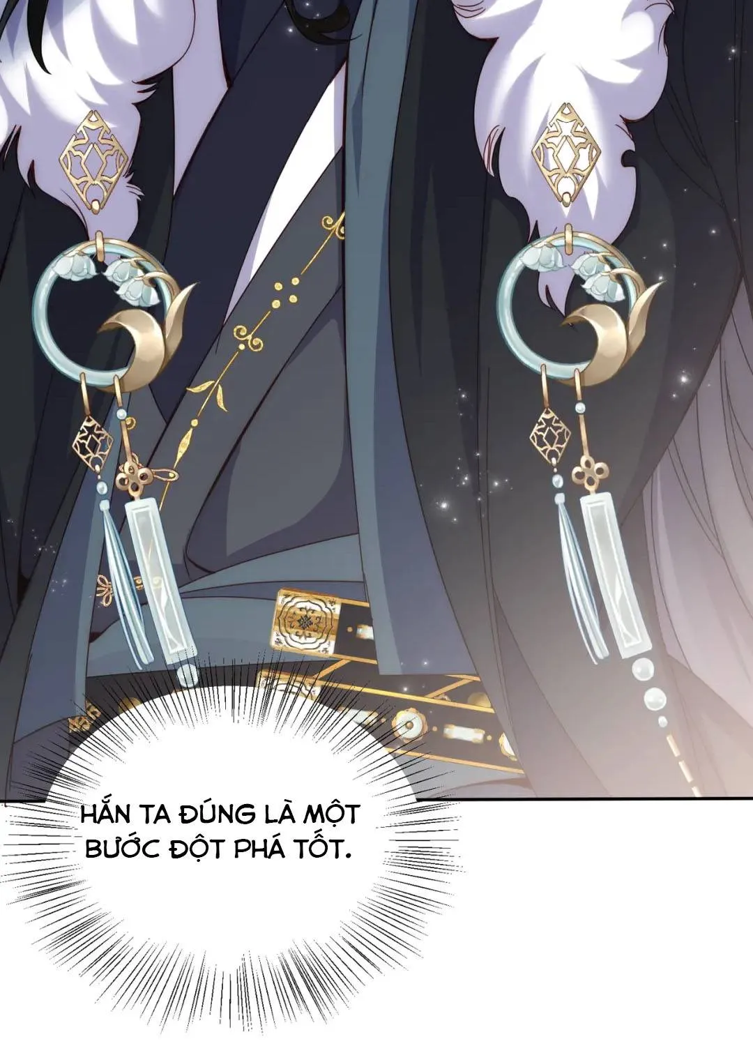 Sau Khi Cứu Rỗi Nam Phụ, Ta Liền Bị Hắn Ăn Sạch Chapter 5 - Trang 31