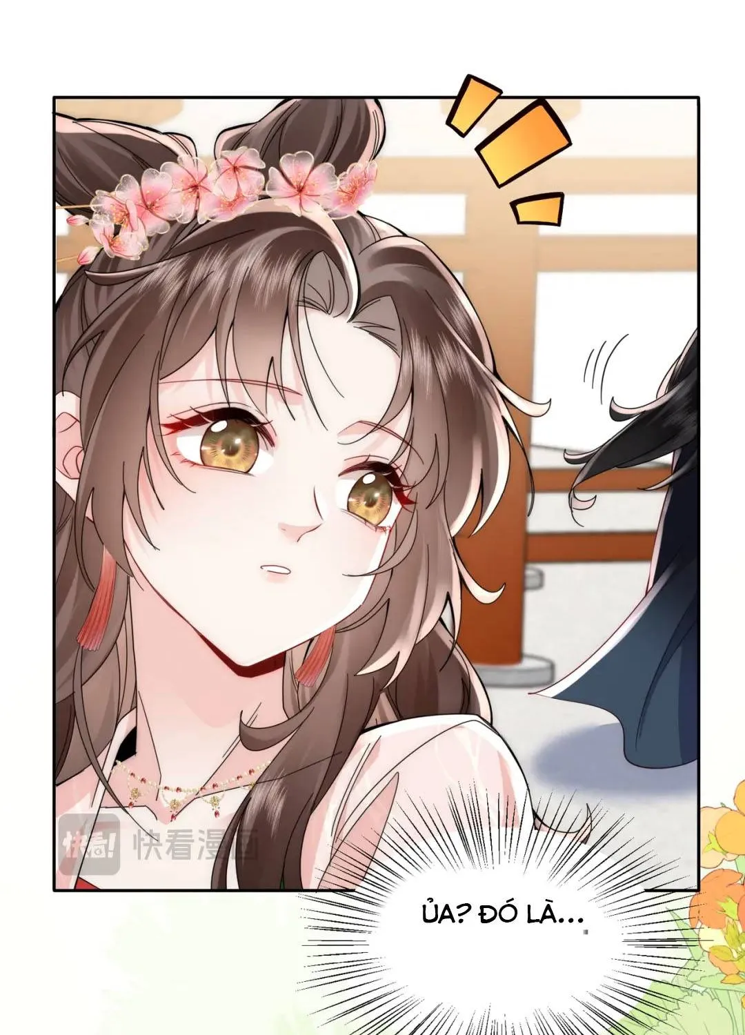 Sau Khi Cứu Rỗi Nam Phụ, Ta Liền Bị Hắn Ăn Sạch Chapter 5 - Trang 32