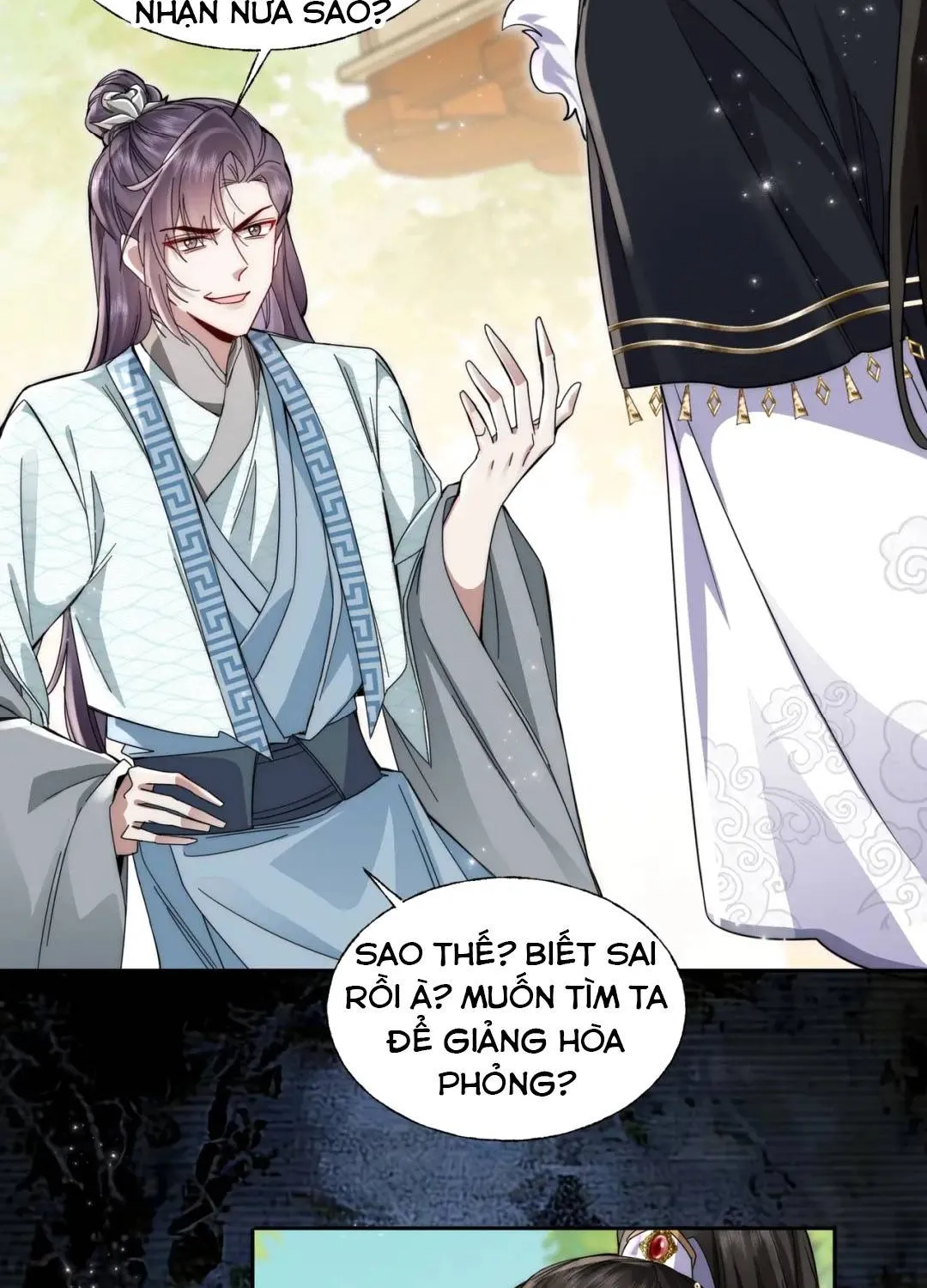 Sau Khi Cứu Rỗi Nam Phụ, Ta Liền Bị Hắn Ăn Sạch Chapter 5 - Trang 36