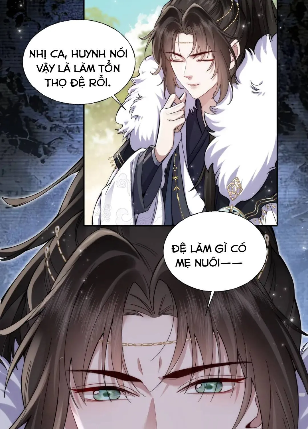 Sau Khi Cứu Rỗi Nam Phụ, Ta Liền Bị Hắn Ăn Sạch Chapter 5 - Trang 37