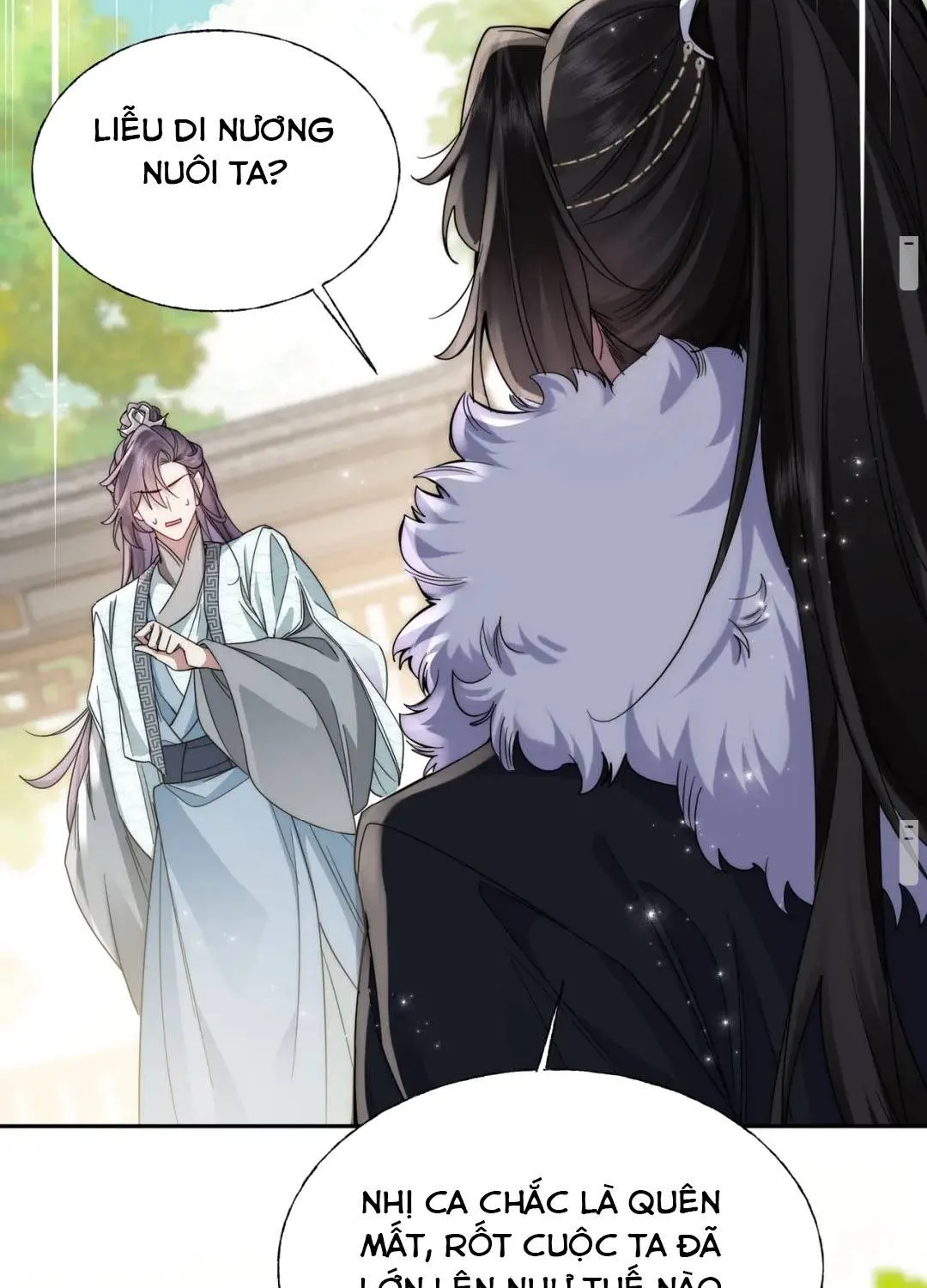 Sau Khi Cứu Rỗi Nam Phụ, Ta Liền Bị Hắn Ăn Sạch Chapter 5 - Trang 40