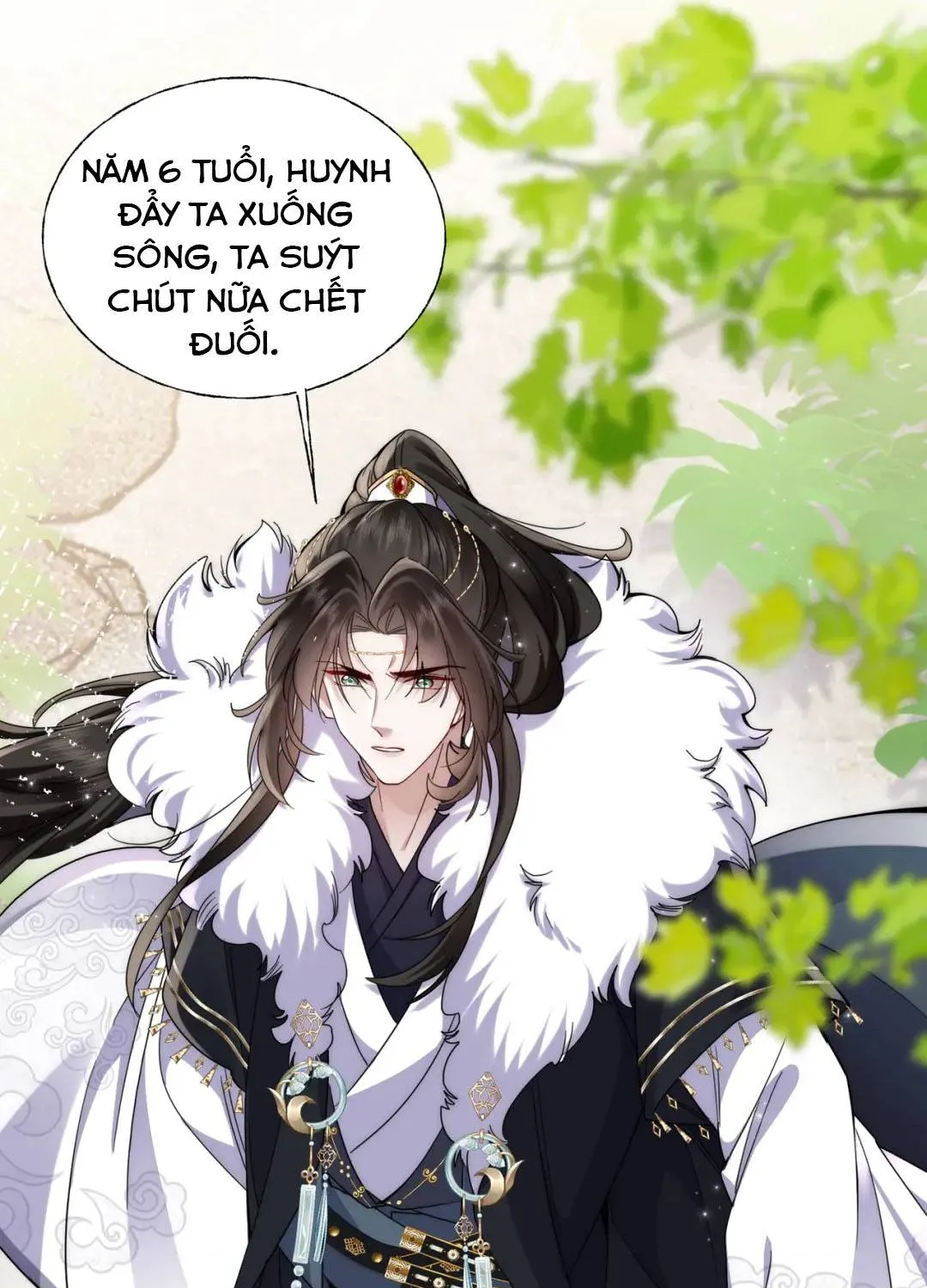 Sau Khi Cứu Rỗi Nam Phụ, Ta Liền Bị Hắn Ăn Sạch Chapter 5 - Trang 42