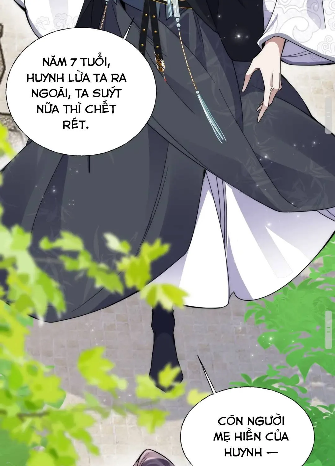 Sau Khi Cứu Rỗi Nam Phụ, Ta Liền Bị Hắn Ăn Sạch Chapter 5 - Trang 43