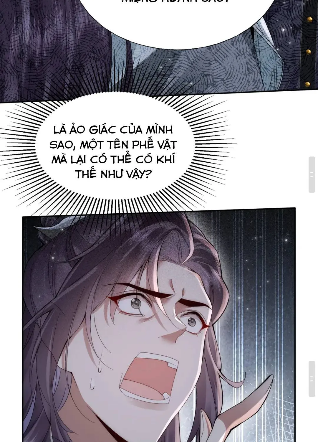 Sau Khi Cứu Rỗi Nam Phụ, Ta Liền Bị Hắn Ăn Sạch Chapter 5 - Trang 47