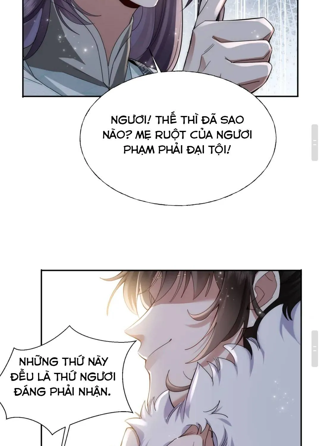 Sau Khi Cứu Rỗi Nam Phụ, Ta Liền Bị Hắn Ăn Sạch Chapter 5 - Trang 48