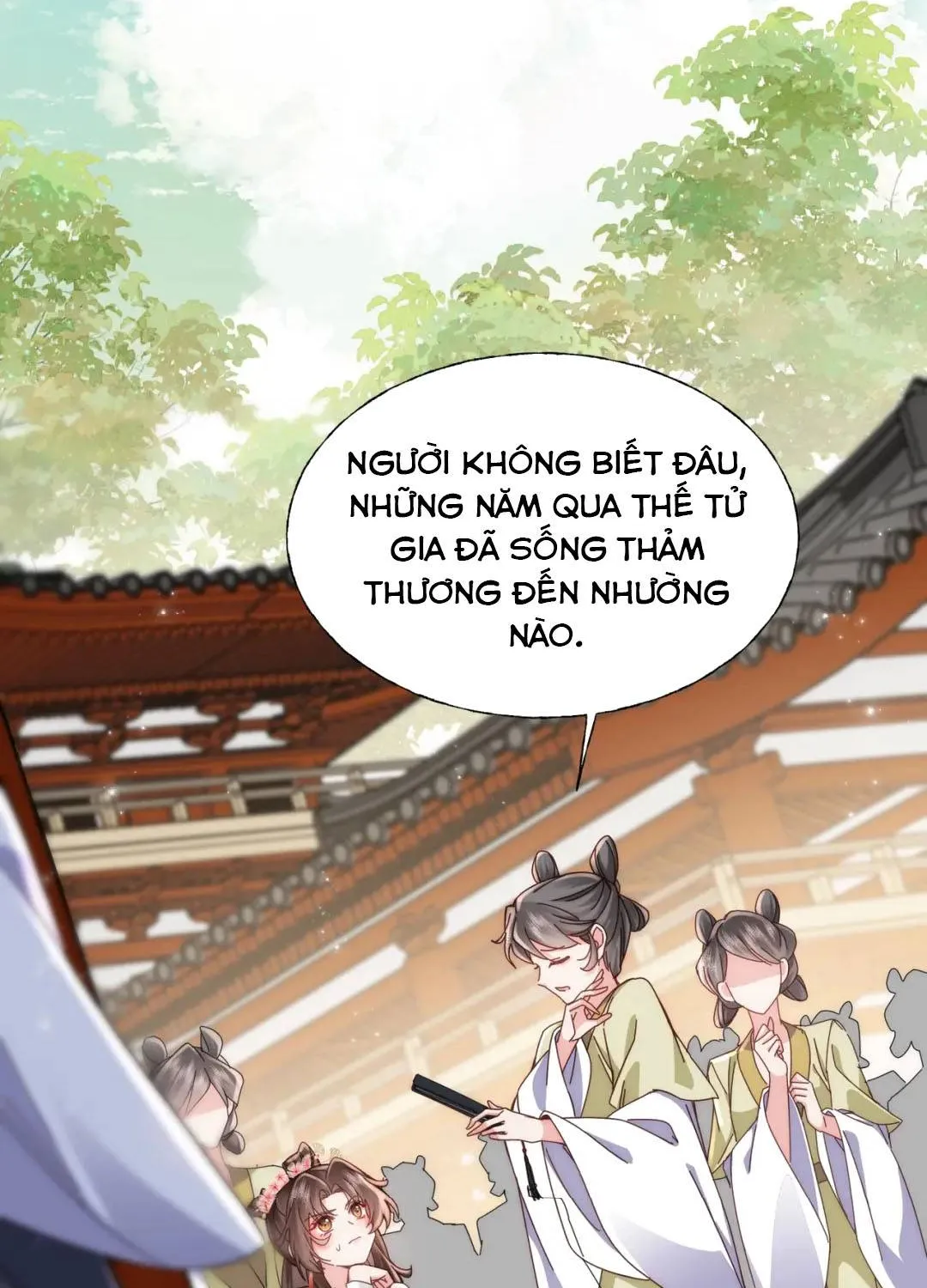 Sau Khi Cứu Rỗi Nam Phụ, Ta Liền Bị Hắn Ăn Sạch Chapter 5 - Trang 5