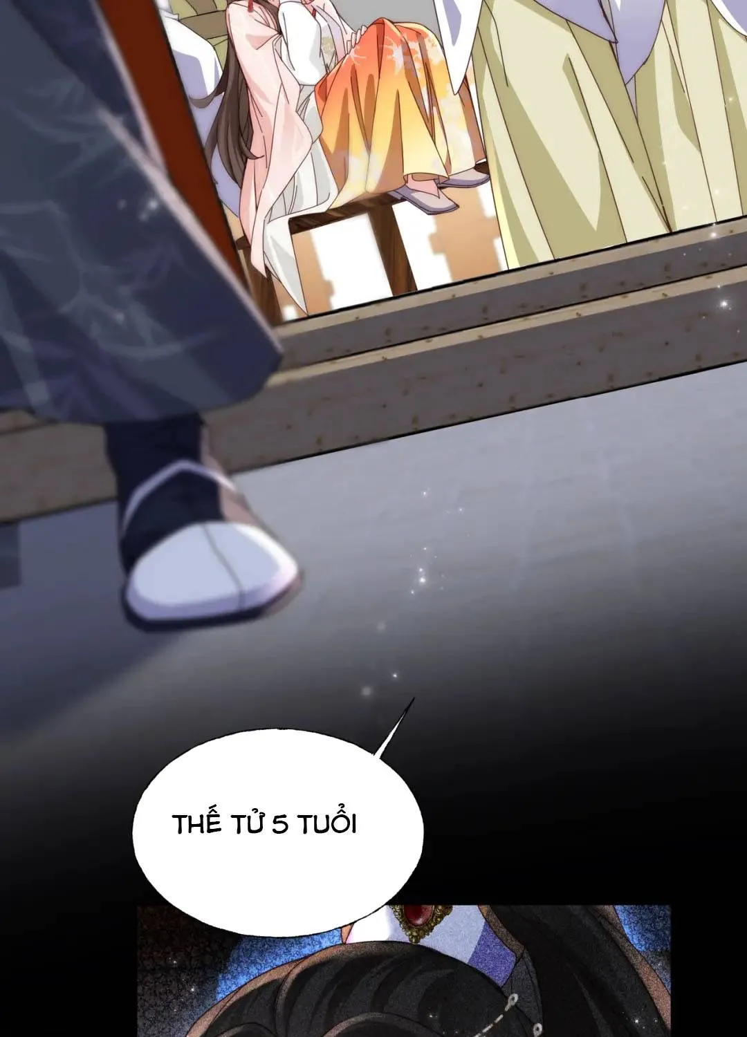 Sau Khi Cứu Rỗi Nam Phụ, Ta Liền Bị Hắn Ăn Sạch Chapter 5 - Trang 6
