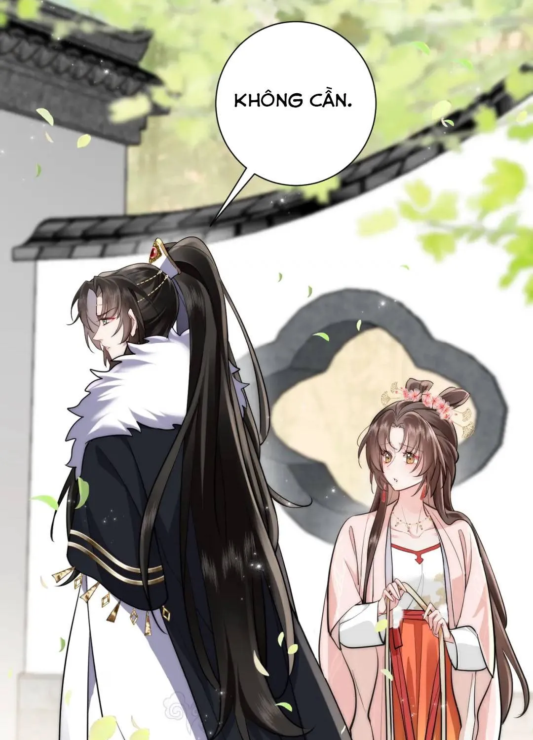 Sau Khi Cứu Rỗi Nam Phụ, Ta Liền Bị Hắn Ăn Sạch Chapter 6 - Trang 10