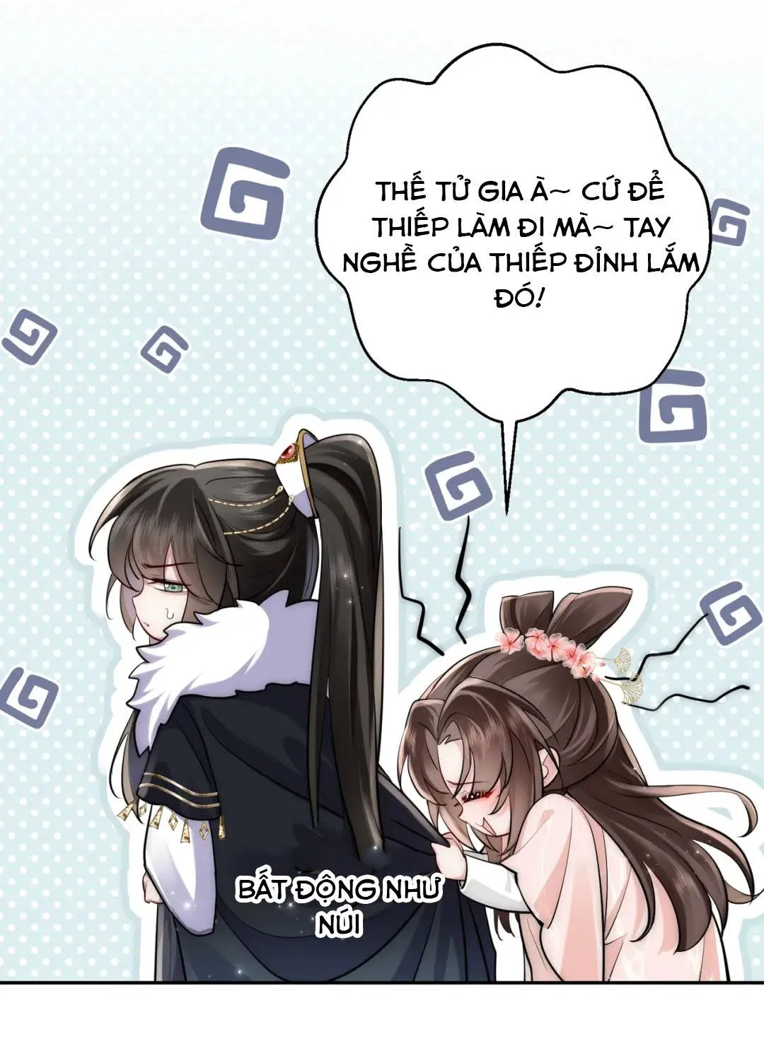 Sau Khi Cứu Rỗi Nam Phụ, Ta Liền Bị Hắn Ăn Sạch Chapter 6 - Trang 12