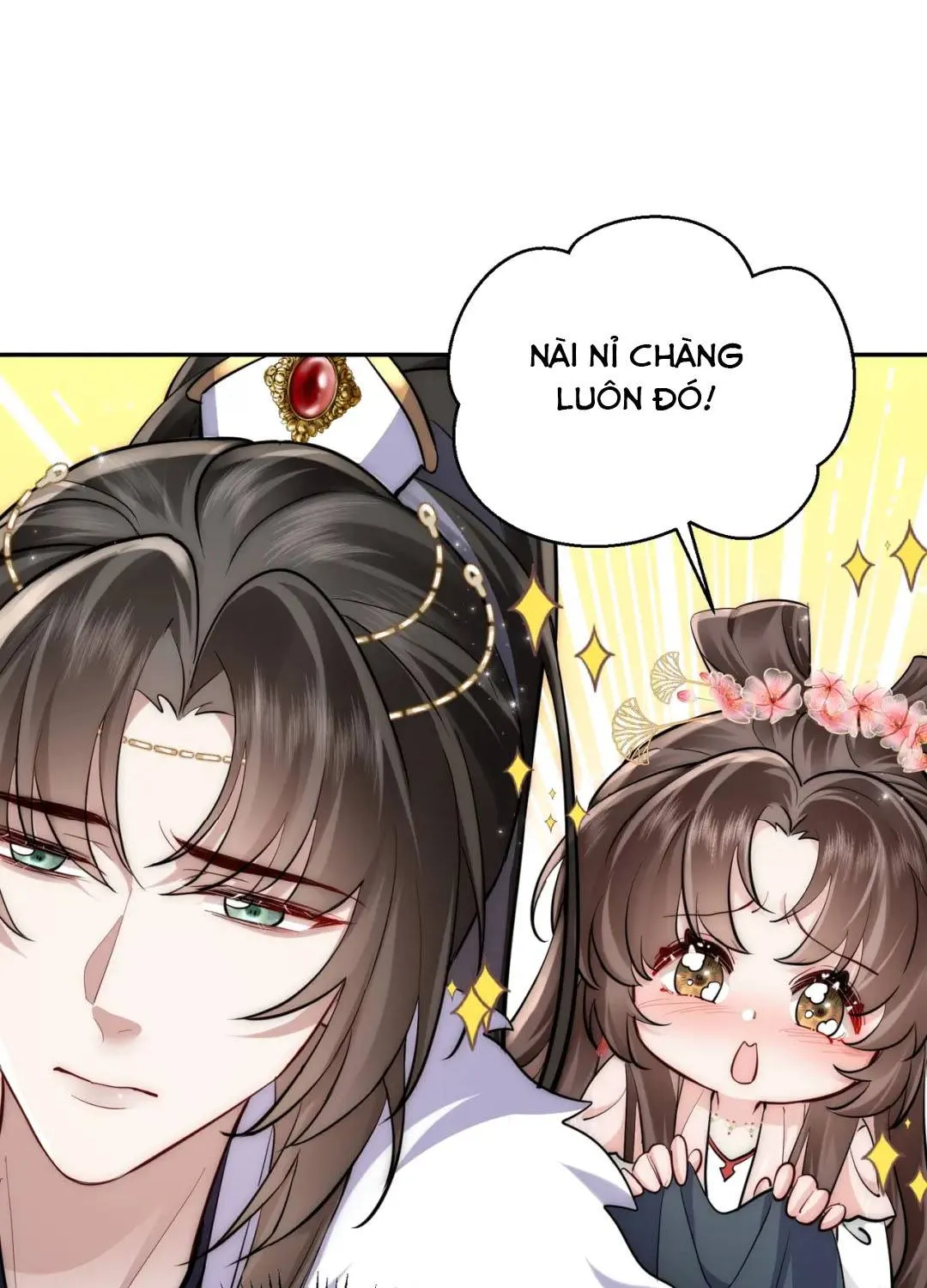 Sau Khi Cứu Rỗi Nam Phụ, Ta Liền Bị Hắn Ăn Sạch Chapter 6 - Trang 13