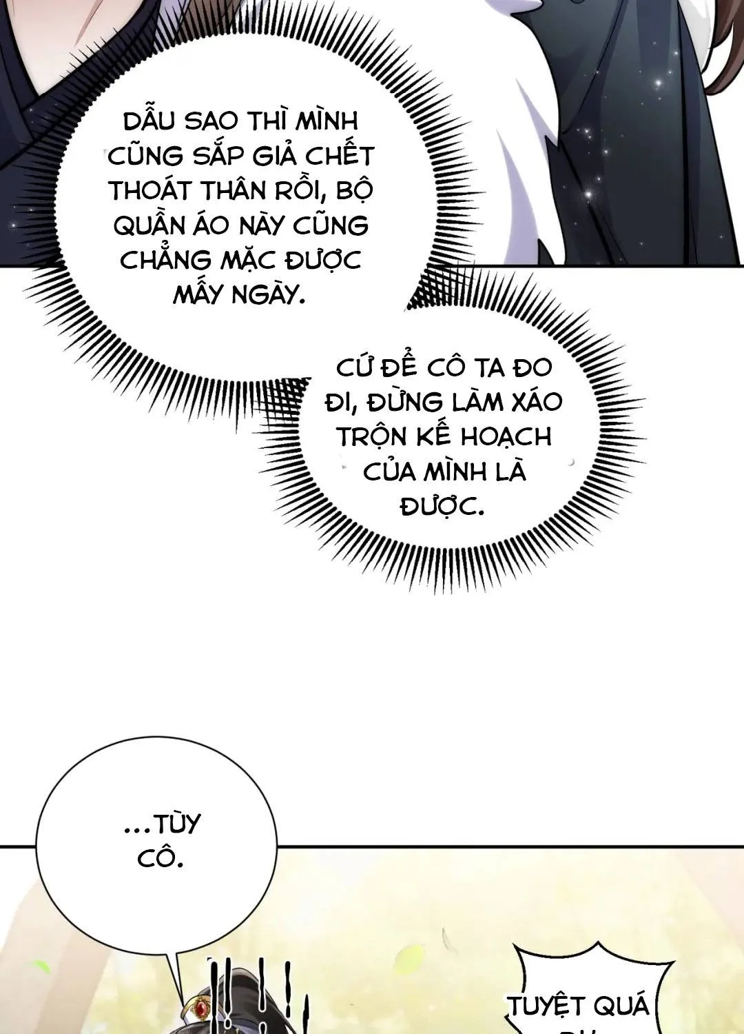 Sau Khi Cứu Rỗi Nam Phụ, Ta Liền Bị Hắn Ăn Sạch Chapter 6 - Trang 14