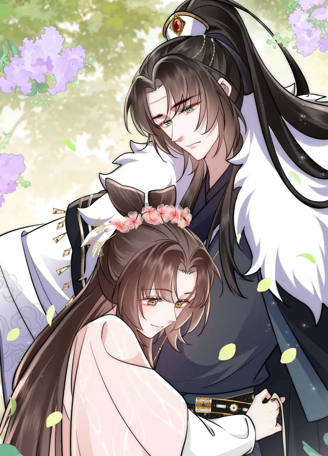 Sau Khi Cứu Rỗi Nam Phụ, Ta Liền Bị Hắn Ăn Sạch Chapter 6 - Trang 17