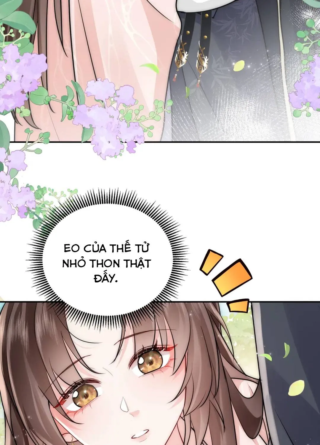 Sau Khi Cứu Rỗi Nam Phụ, Ta Liền Bị Hắn Ăn Sạch Chapter 6 - Trang 18