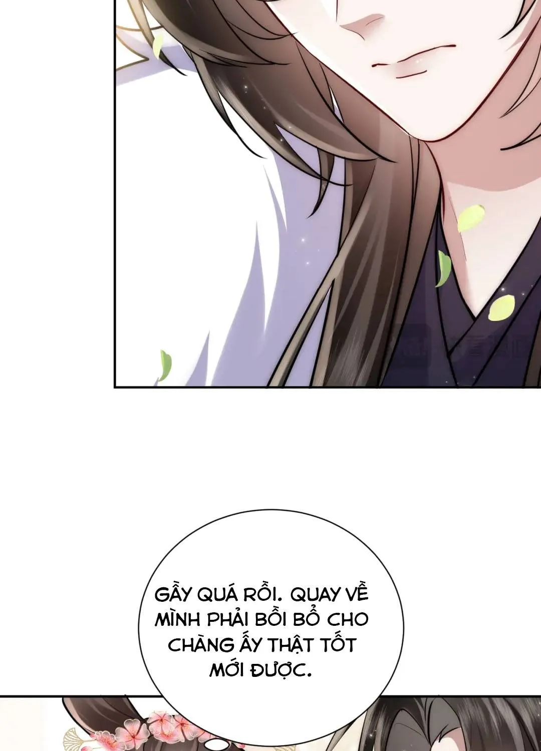Sau Khi Cứu Rỗi Nam Phụ, Ta Liền Bị Hắn Ăn Sạch Chapter 6 - Trang 20