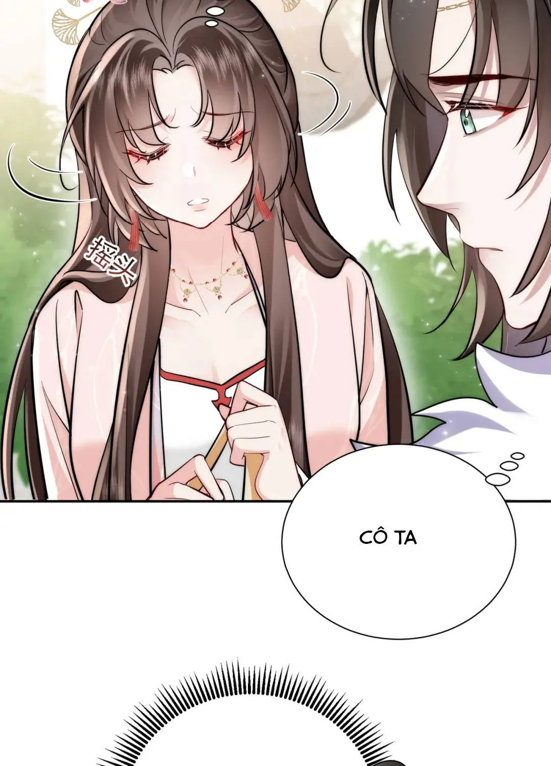 Sau Khi Cứu Rỗi Nam Phụ, Ta Liền Bị Hắn Ăn Sạch Chapter 6 - Trang 21