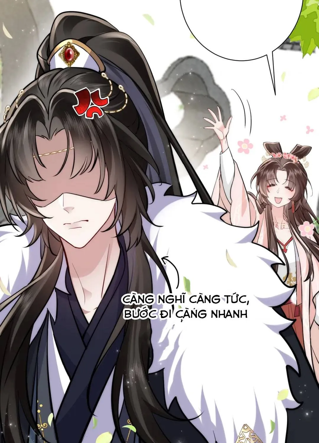 Sau Khi Cứu Rỗi Nam Phụ, Ta Liền Bị Hắn Ăn Sạch Chapter 6 - Trang 25