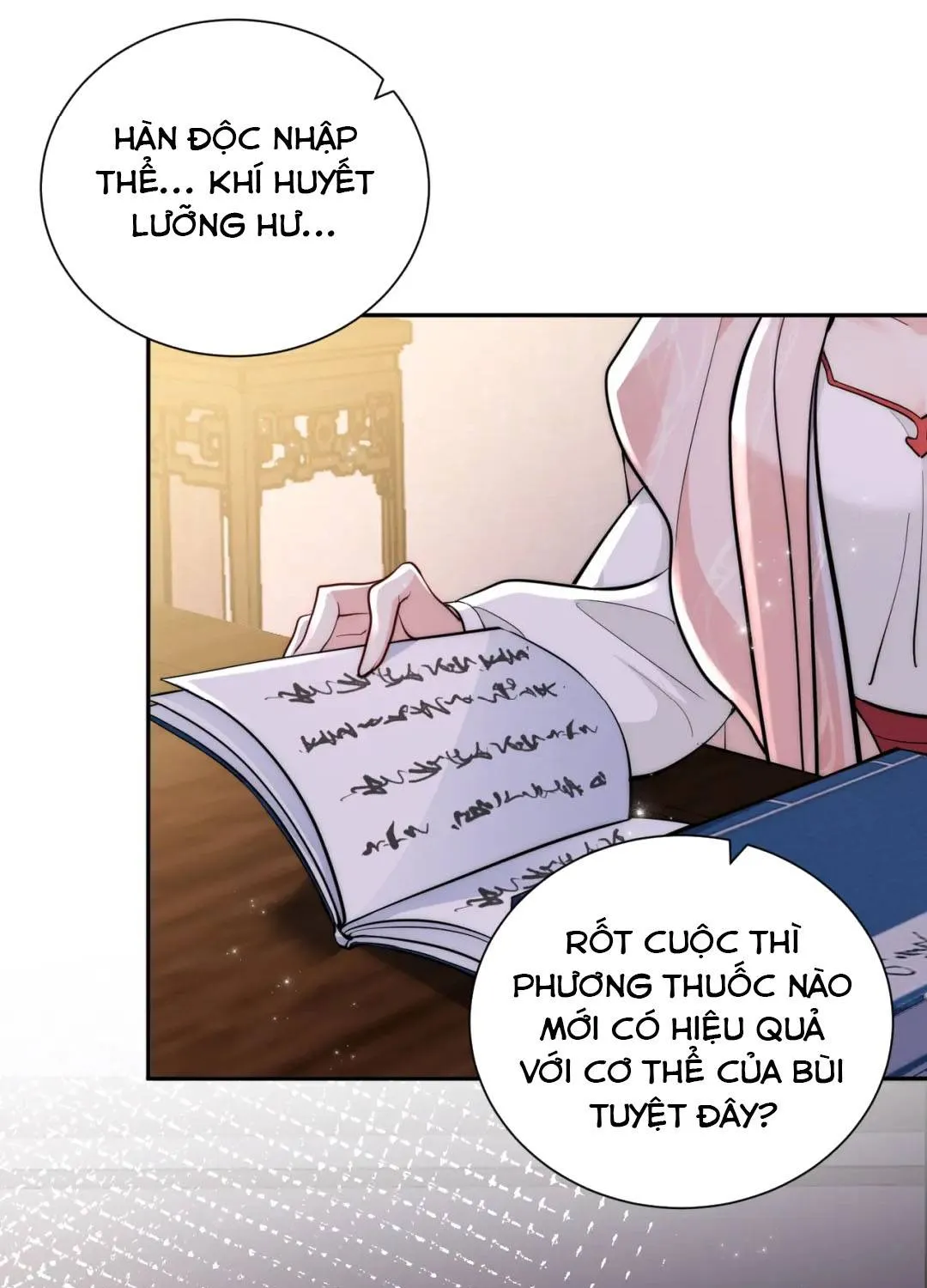 Sau Khi Cứu Rỗi Nam Phụ, Ta Liền Bị Hắn Ăn Sạch Chapter 6 - Trang 28