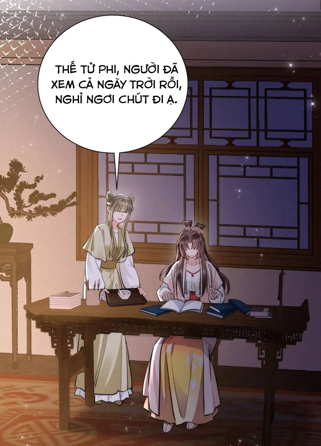 Sau Khi Cứu Rỗi Nam Phụ, Ta Liền Bị Hắn Ăn Sạch Chapter 6 - Trang 29