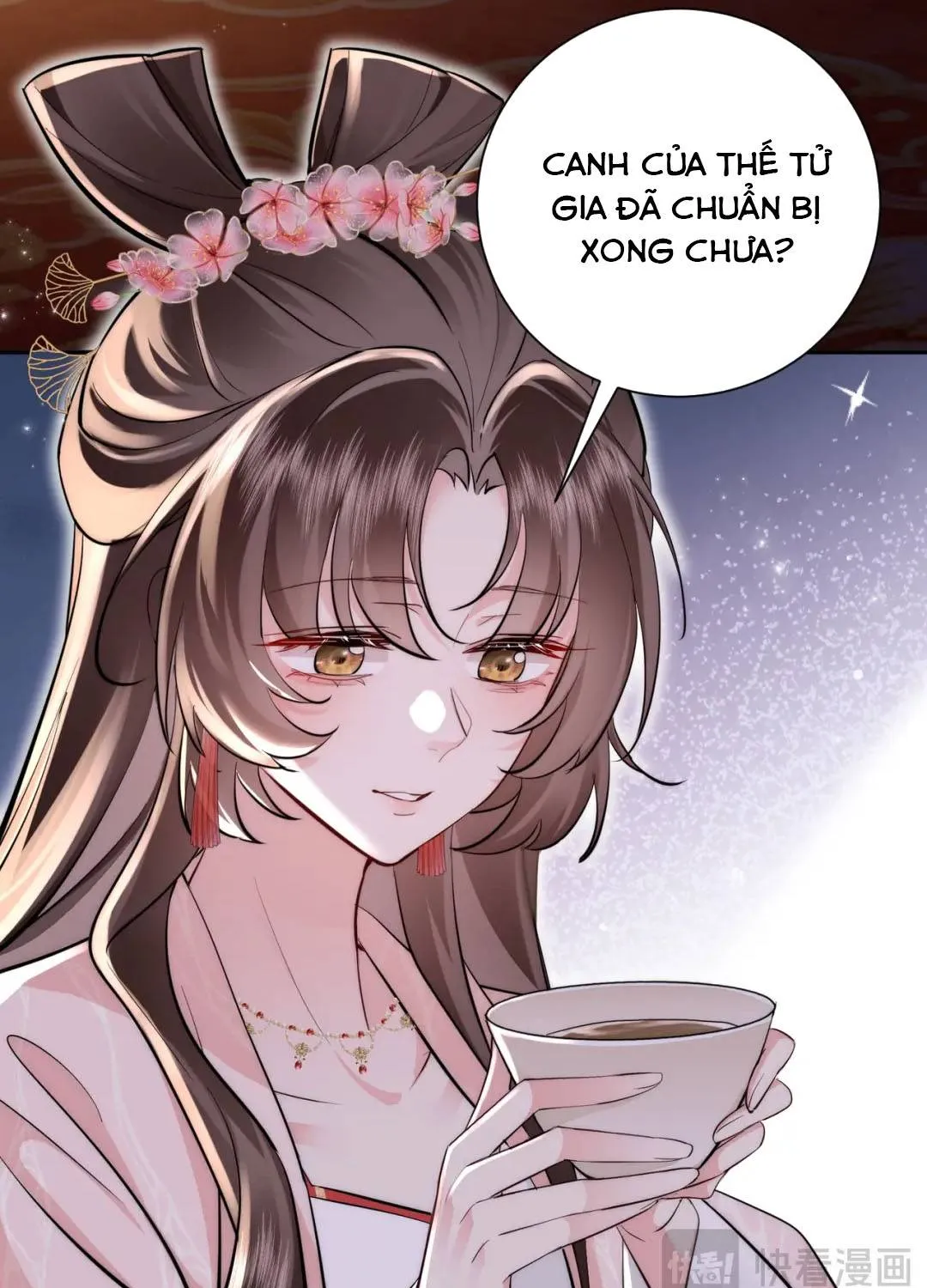 Sau Khi Cứu Rỗi Nam Phụ, Ta Liền Bị Hắn Ăn Sạch Chapter 6 - Trang 31