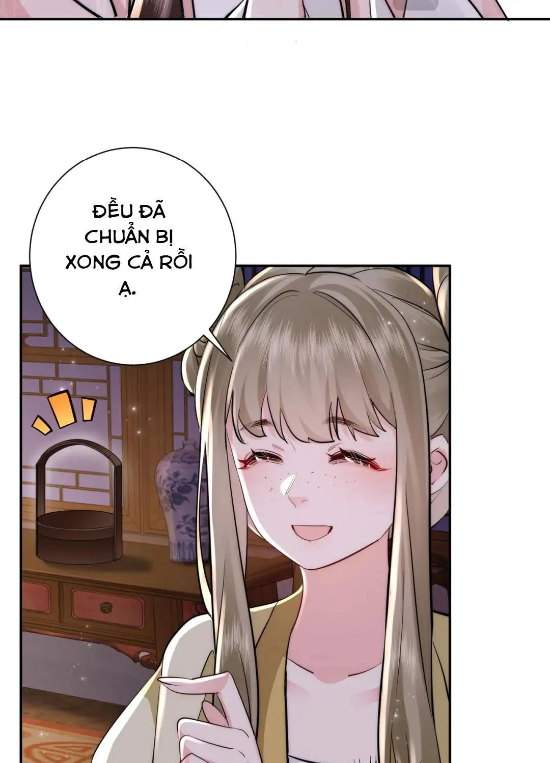 Sau Khi Cứu Rỗi Nam Phụ, Ta Liền Bị Hắn Ăn Sạch Chapter 6 - Trang 32