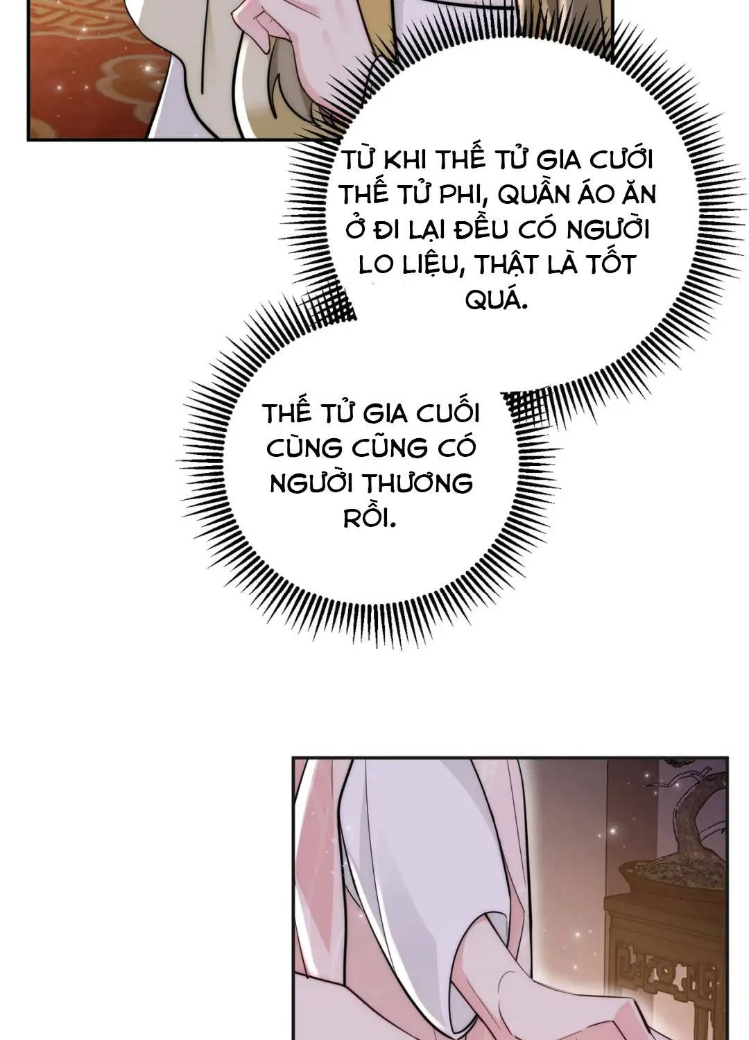 Sau Khi Cứu Rỗi Nam Phụ, Ta Liền Bị Hắn Ăn Sạch Chapter 6 - Trang 33