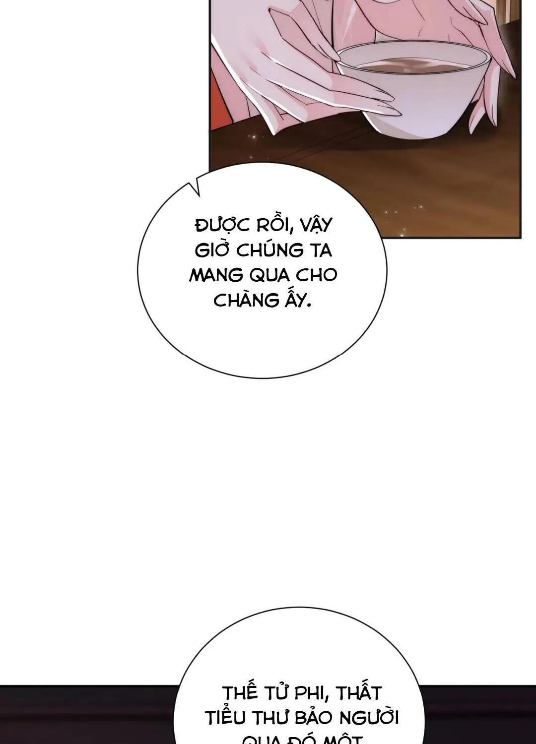 Sau Khi Cứu Rỗi Nam Phụ, Ta Liền Bị Hắn Ăn Sạch Chapter 6 - Trang 34