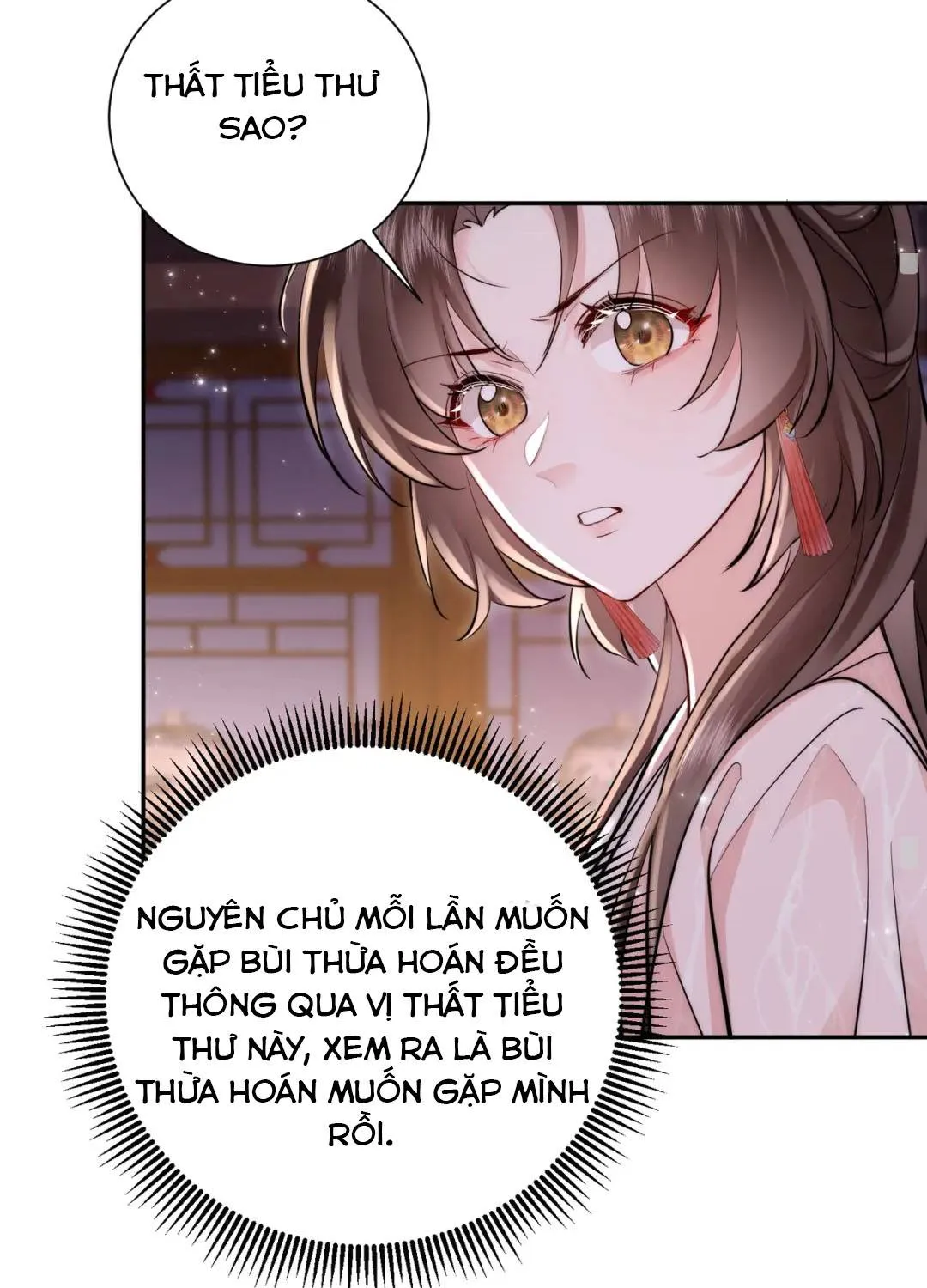 Sau Khi Cứu Rỗi Nam Phụ, Ta Liền Bị Hắn Ăn Sạch Chapter 6 - Trang 37