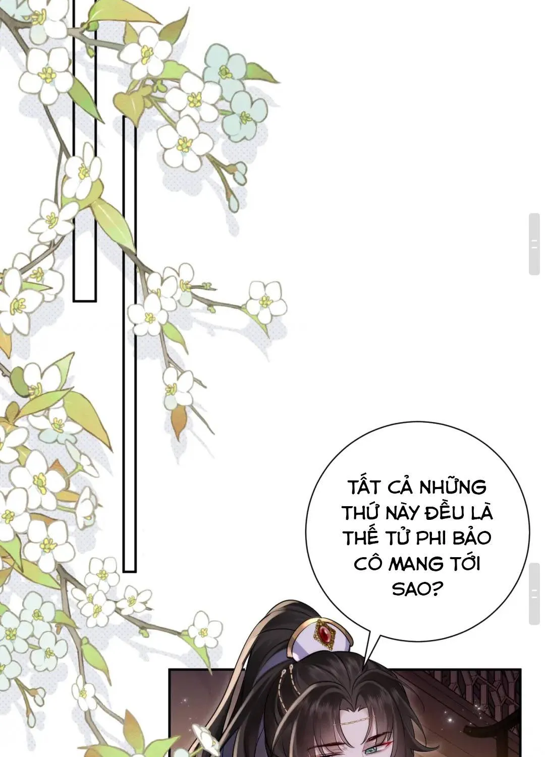 Sau Khi Cứu Rỗi Nam Phụ, Ta Liền Bị Hắn Ăn Sạch Chapter 6 - Trang 41
