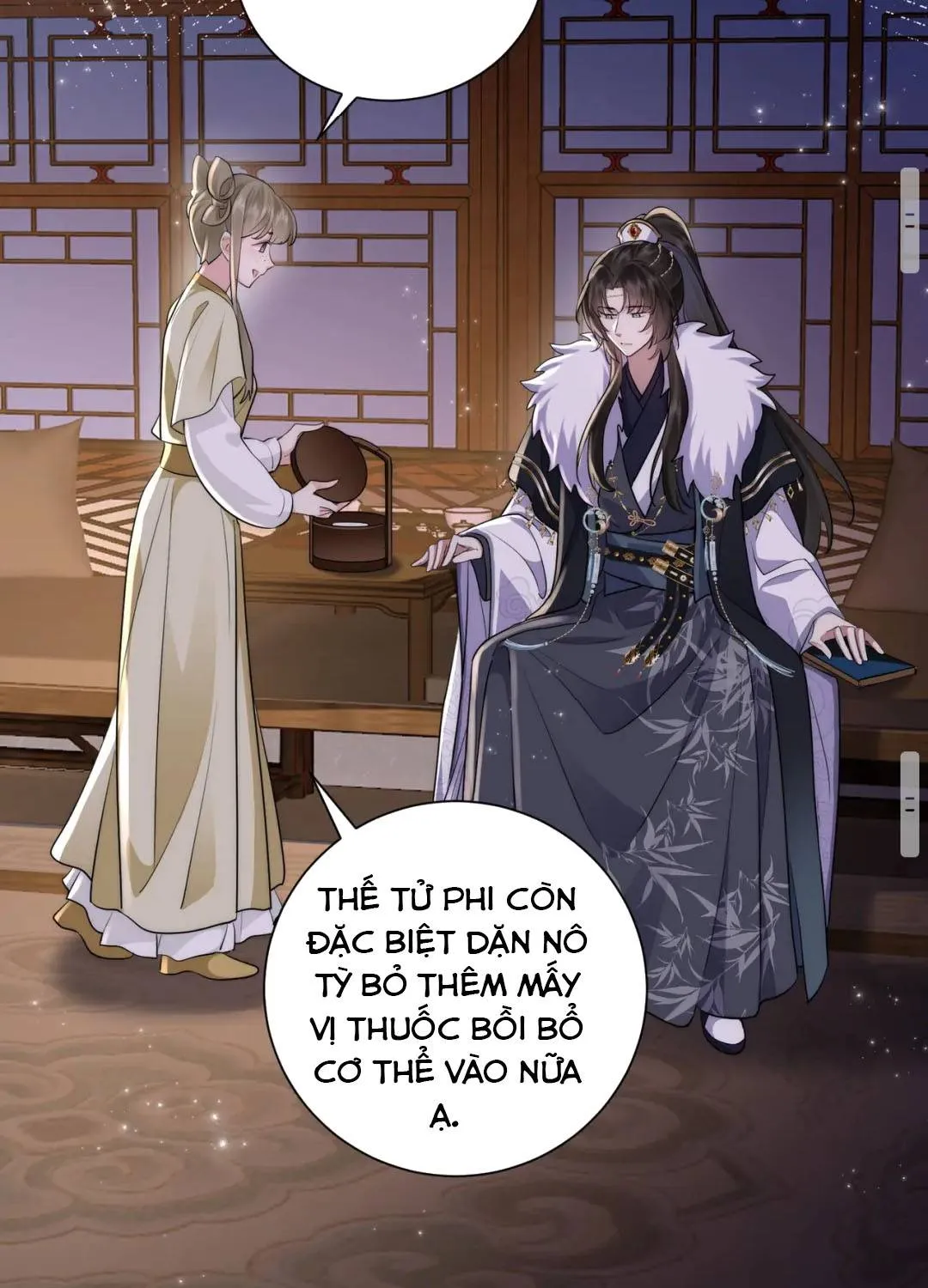 Sau Khi Cứu Rỗi Nam Phụ, Ta Liền Bị Hắn Ăn Sạch Chapter 6 - Trang 43