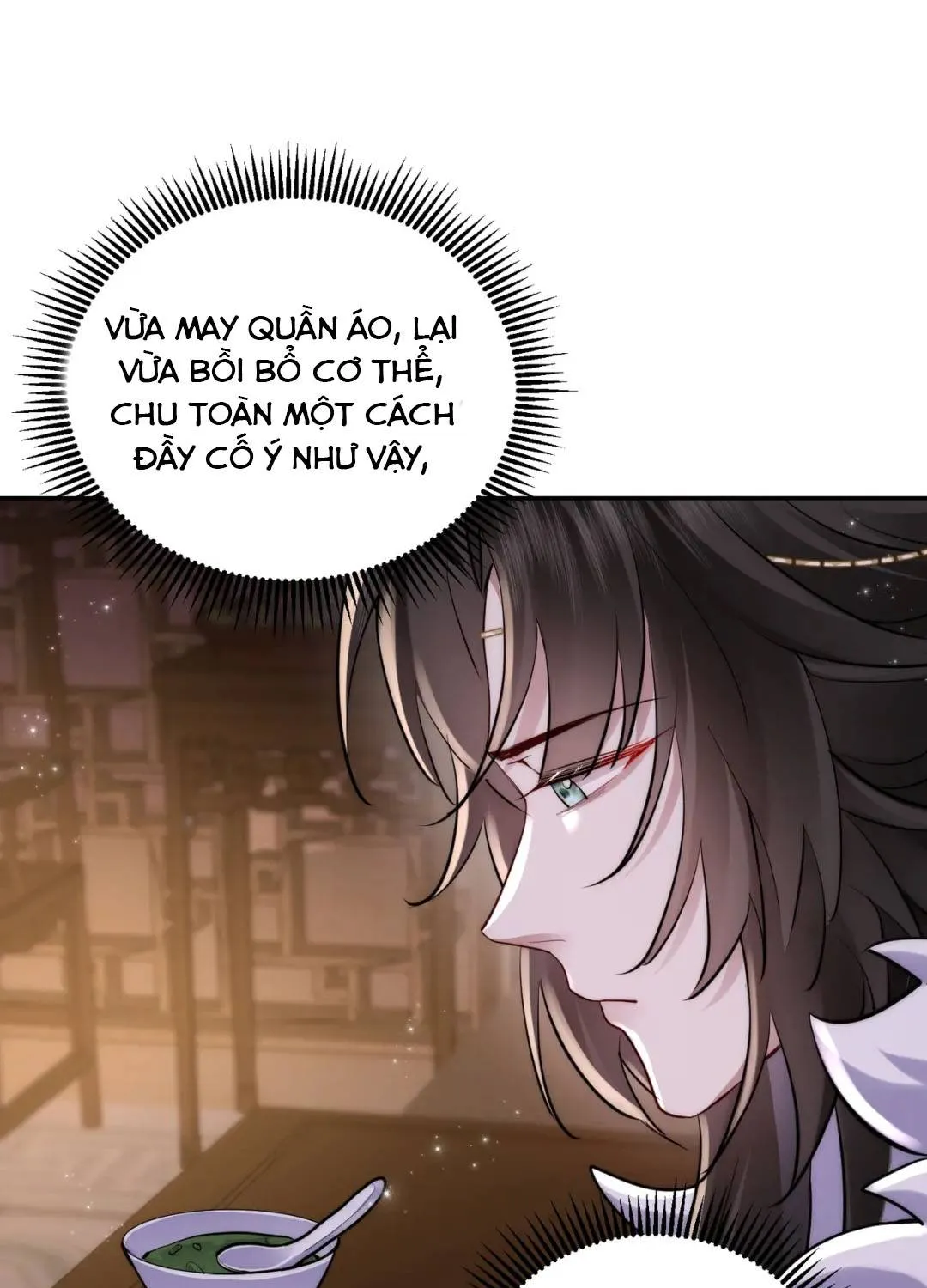 Sau Khi Cứu Rỗi Nam Phụ, Ta Liền Bị Hắn Ăn Sạch Chapter 6 - Trang 45