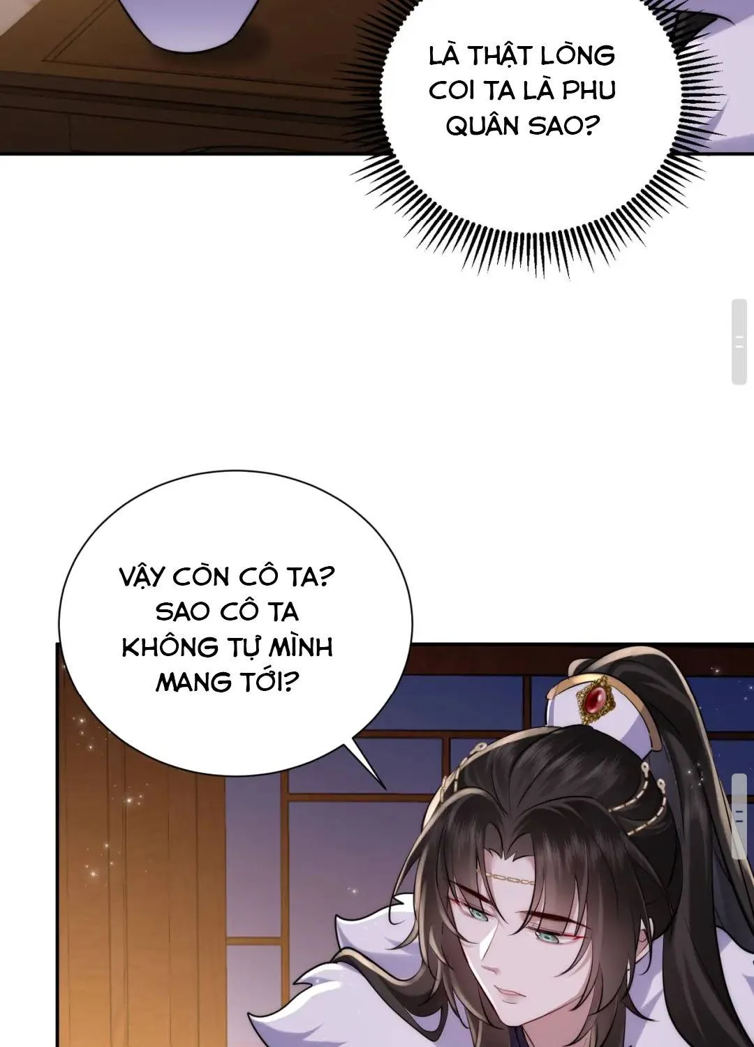 Sau Khi Cứu Rỗi Nam Phụ, Ta Liền Bị Hắn Ăn Sạch Chapter 6 - Trang 46