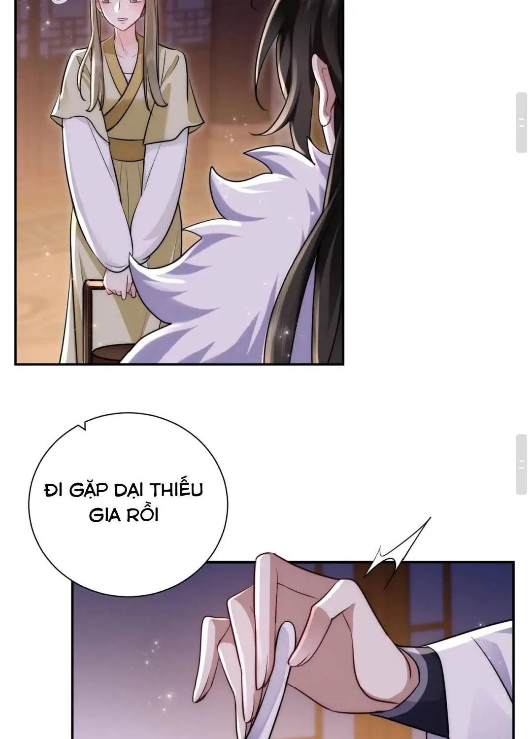 Sau Khi Cứu Rỗi Nam Phụ, Ta Liền Bị Hắn Ăn Sạch Chapter 6 - Trang 48