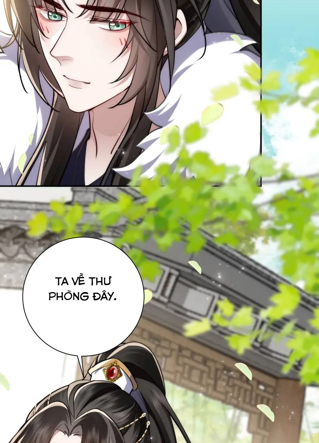 Sau Khi Cứu Rỗi Nam Phụ, Ta Liền Bị Hắn Ăn Sạch Chapter 6 - Trang 5