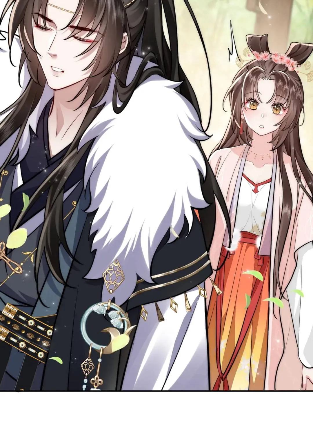 Sau Khi Cứu Rỗi Nam Phụ, Ta Liền Bị Hắn Ăn Sạch Chapter 6 - Trang 6
