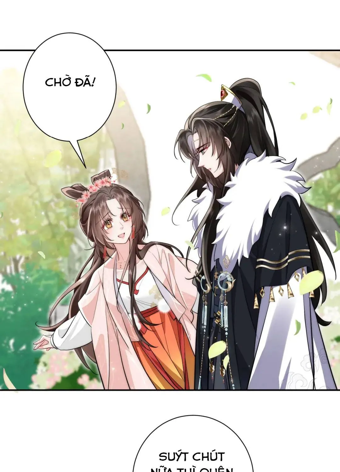 Sau Khi Cứu Rỗi Nam Phụ, Ta Liền Bị Hắn Ăn Sạch Chapter 6 - Trang 7