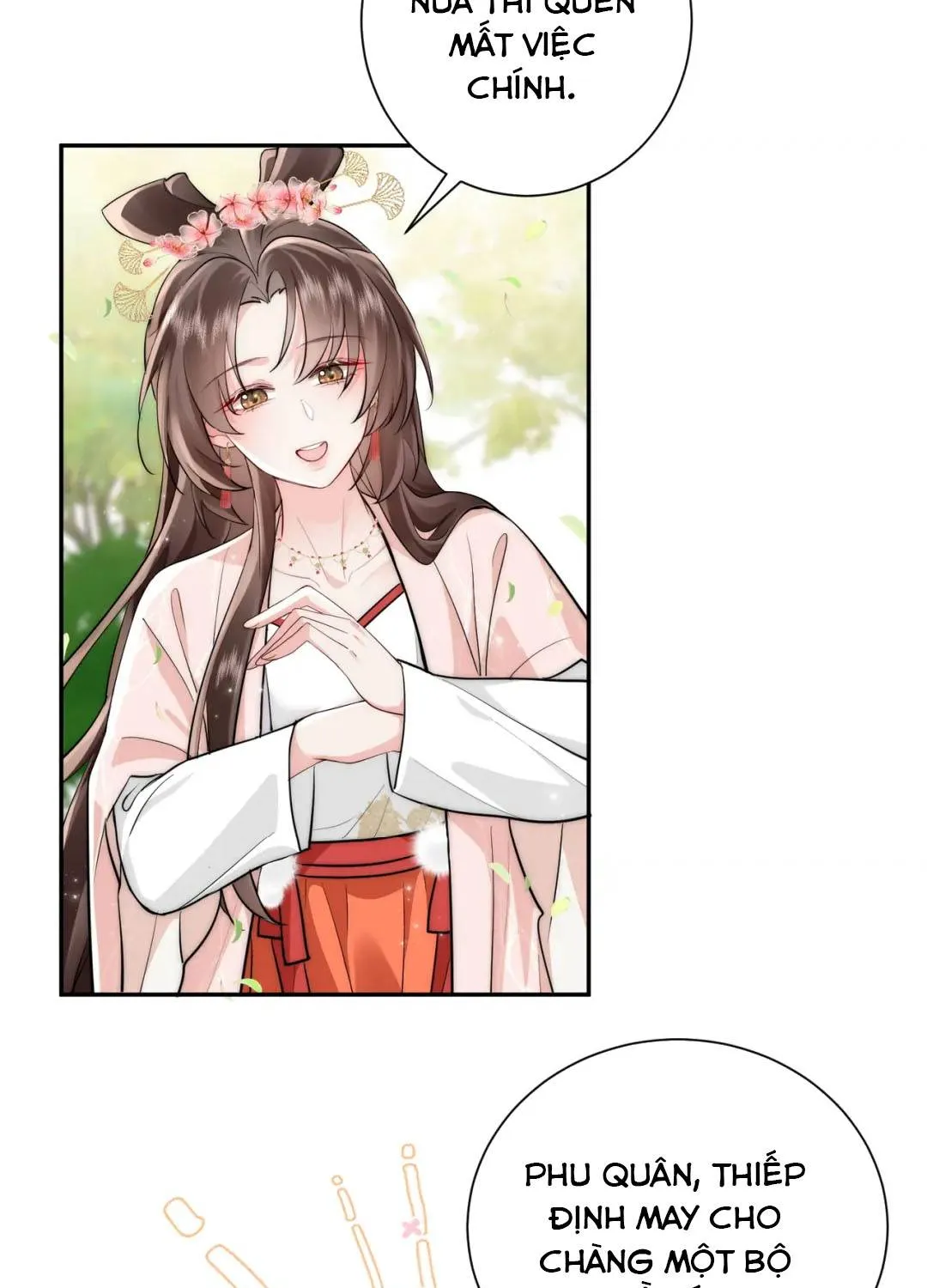 Sau Khi Cứu Rỗi Nam Phụ, Ta Liền Bị Hắn Ăn Sạch Chapter 6 - Trang 8