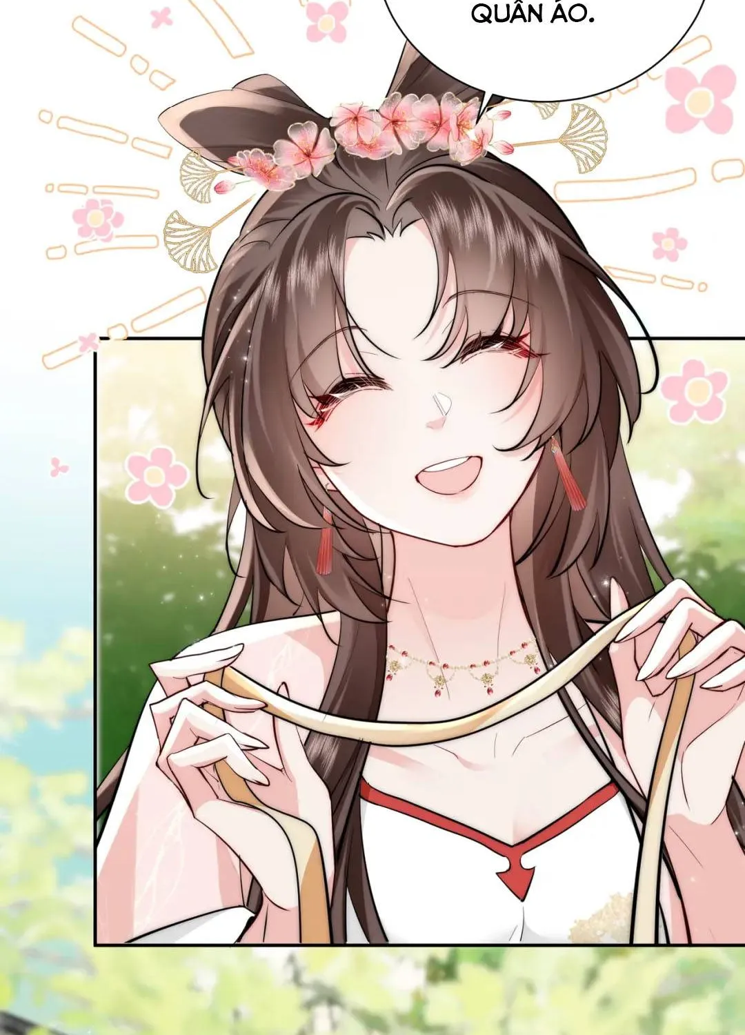 Sau Khi Cứu Rỗi Nam Phụ, Ta Liền Bị Hắn Ăn Sạch Chapter 6 - Trang 9