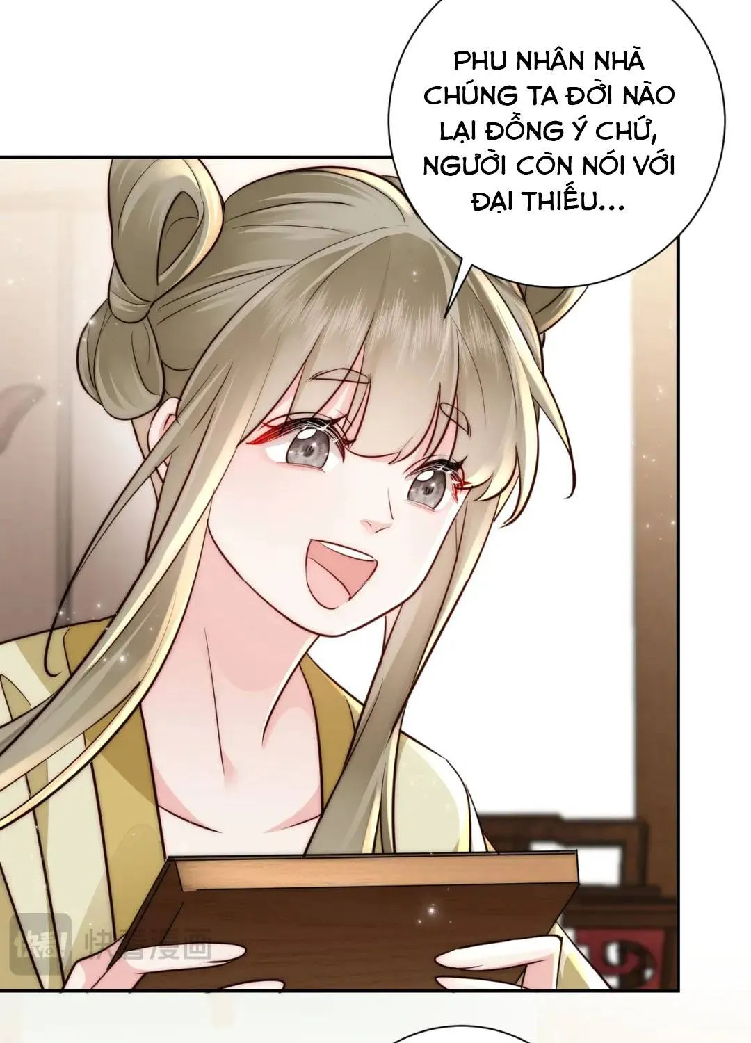 Sau Khi Cứu Rỗi Nam Phụ, Ta Liền Bị Hắn Ăn Sạch Chapter 7 - Trang 23