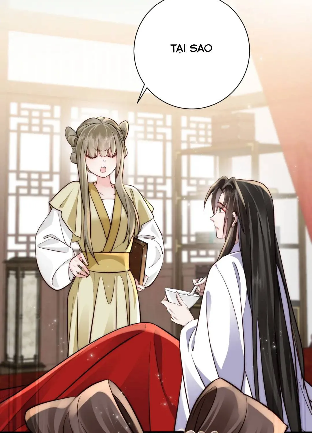 Sau Khi Cứu Rỗi Nam Phụ, Ta Liền Bị Hắn Ăn Sạch Chapter 7 - Trang 24