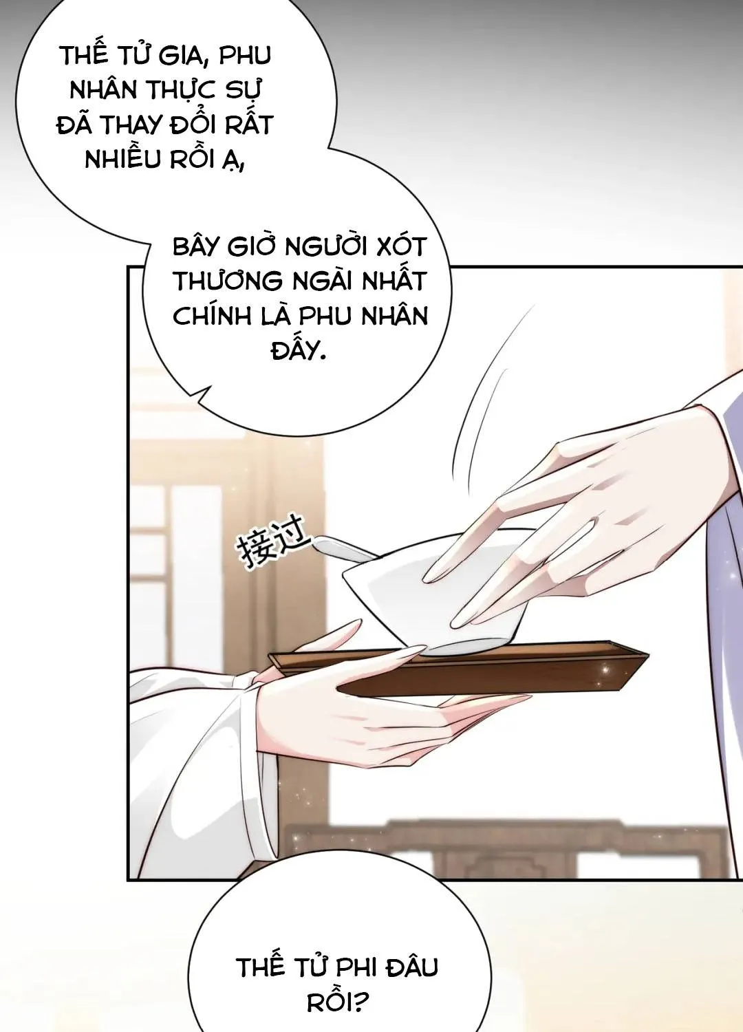 Sau Khi Cứu Rỗi Nam Phụ, Ta Liền Bị Hắn Ăn Sạch Chapter 7 - Trang 28