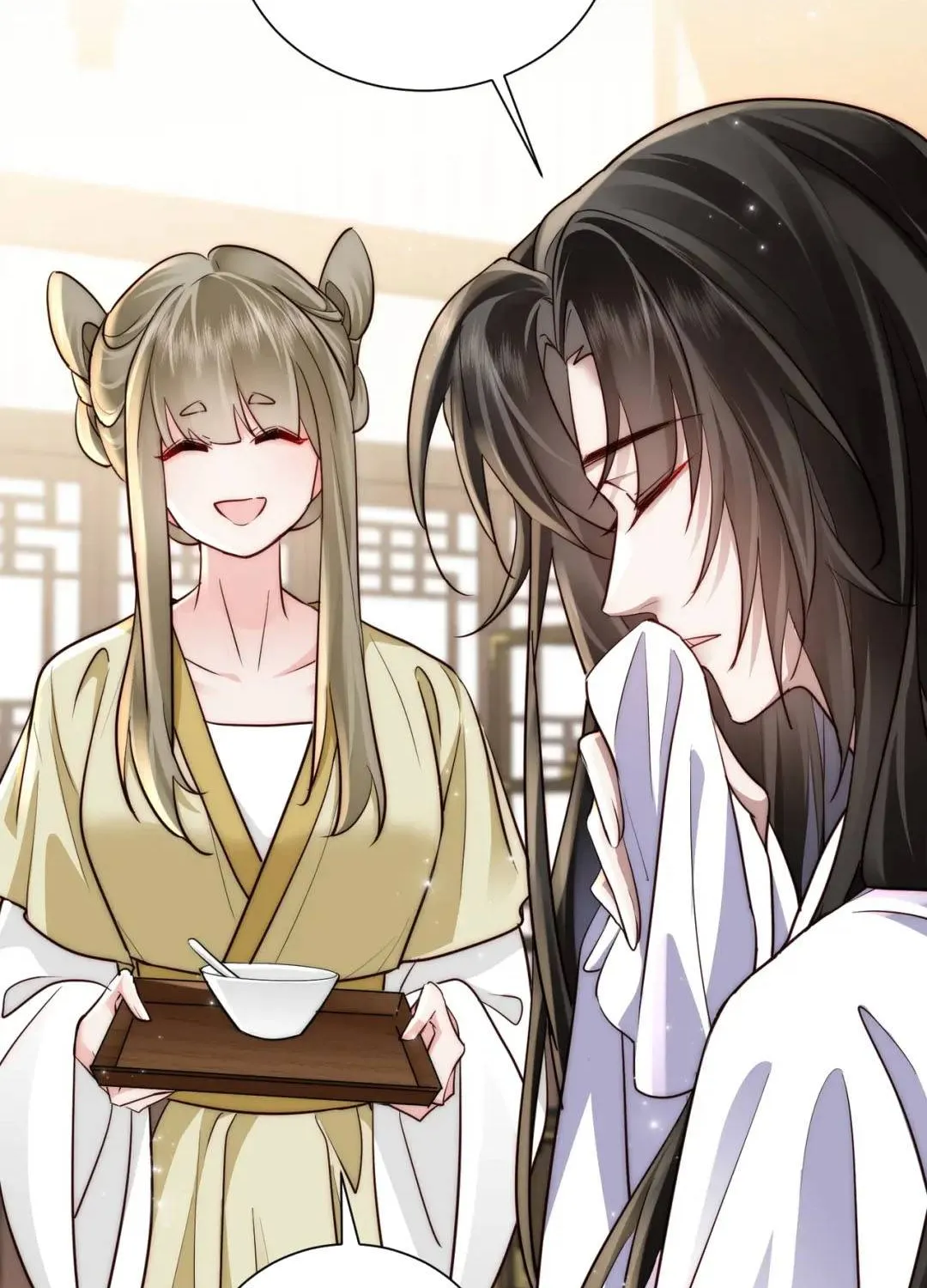 Sau Khi Cứu Rỗi Nam Phụ, Ta Liền Bị Hắn Ăn Sạch Chapter 7 - Trang 29
